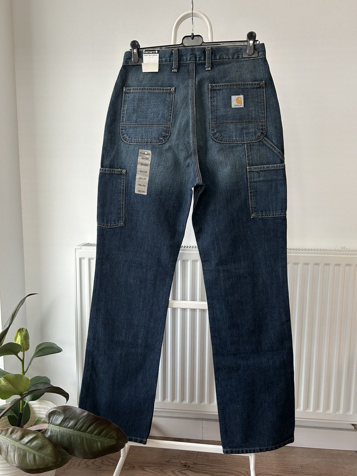 Carhartt × Vintage Vintage Carhartt Double Knees Size US 30 / EU 46 - 5 Thumbnail