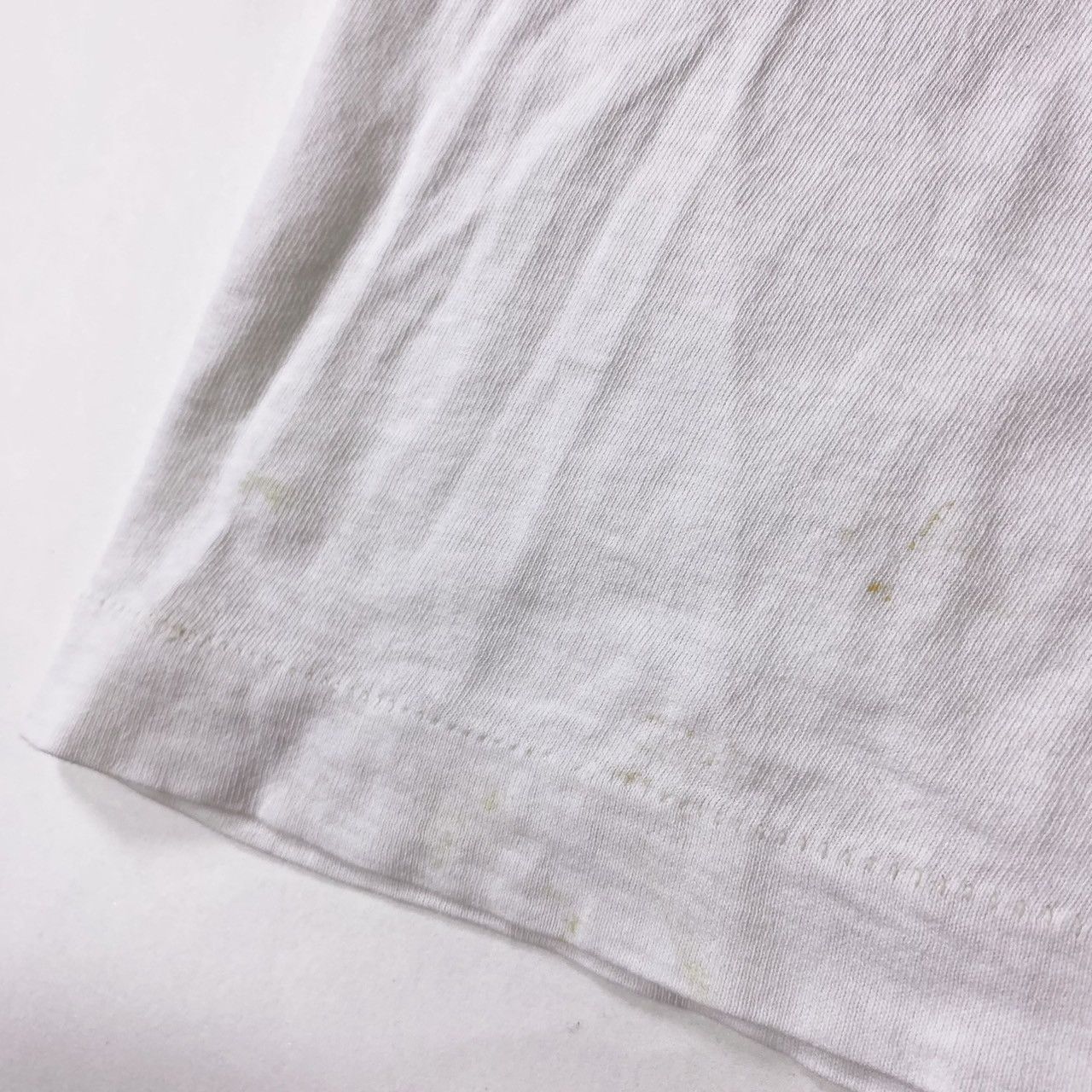 Band Tees × Japanese Brand × Vintage !RARE! VTG 90s Trashed PAUL WELLER Lazy Sunday Tee Size US XL / EU 56 / 4 - 15 Thumbnail