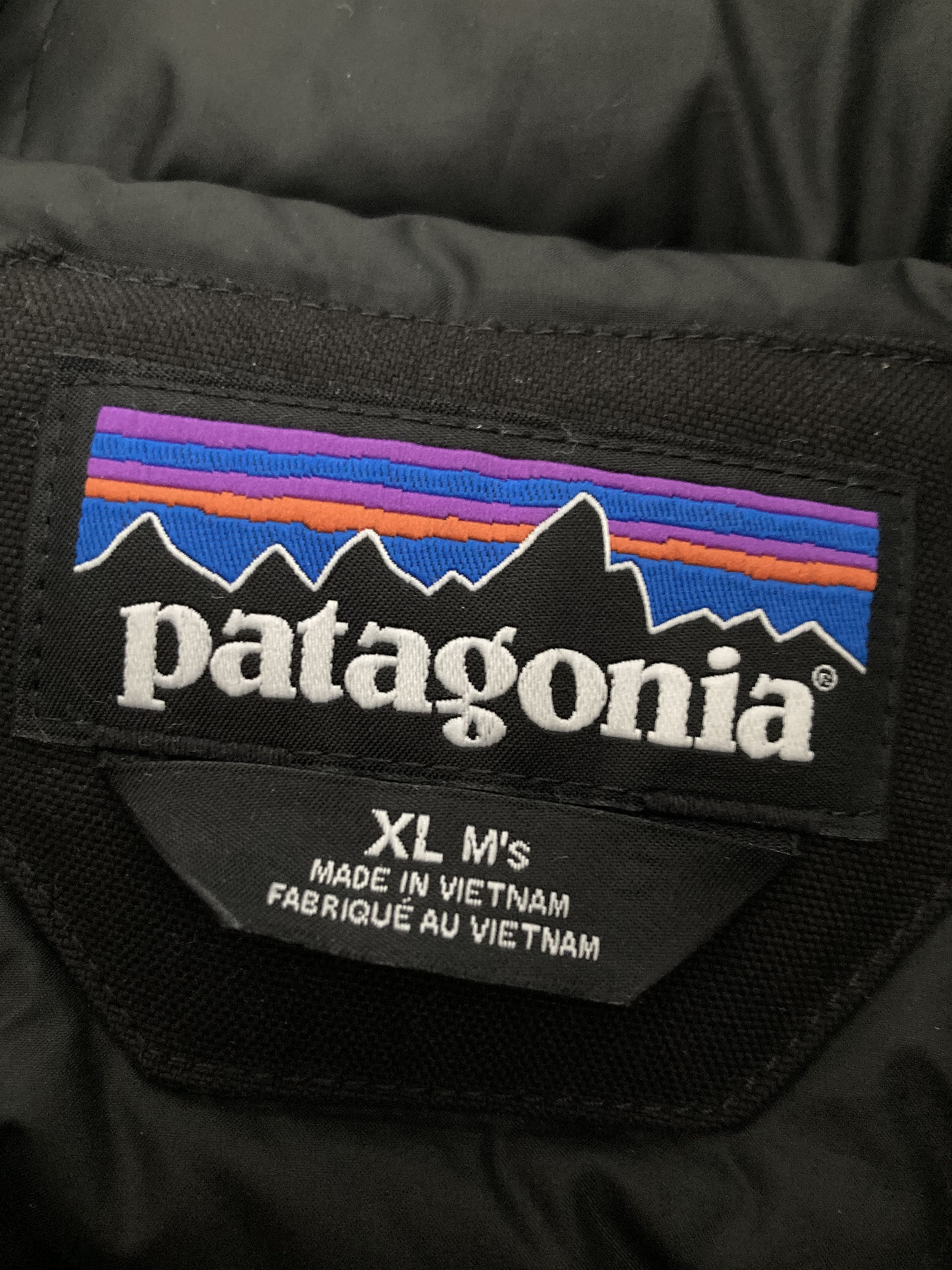 Patagonia Patagonia winter coat Size US XL / EU 56 / 4 - 6 Thumbnail