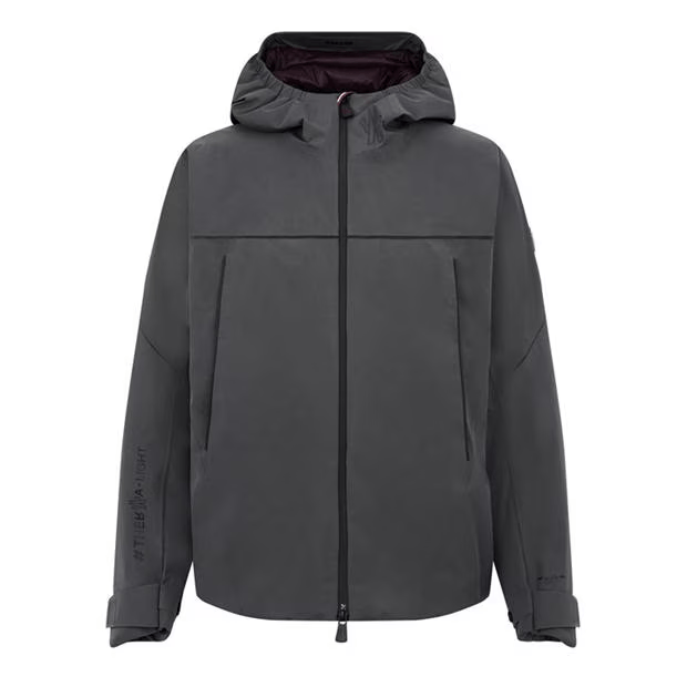 Moncler Thusis Short Down Jacket Size US XL / EU 56 / 4 - 1 Thumbnail