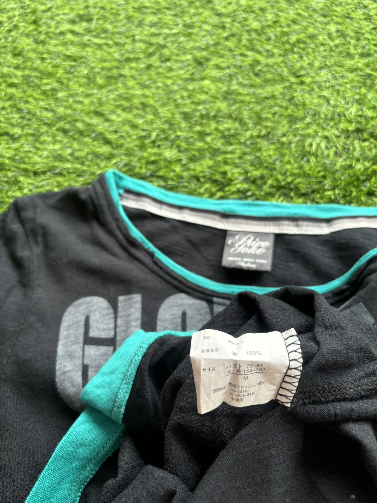Hysteric Glamour Y2k Glowsky Longsleeve Size US M / EU 48-50 / 2 - 7 Thumbnail