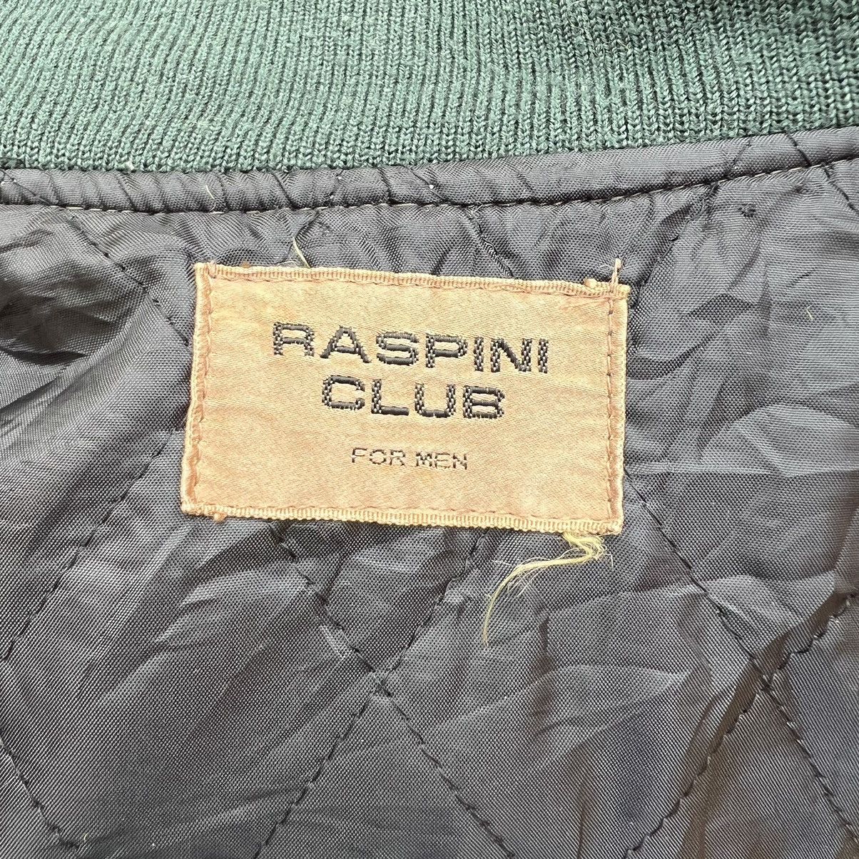 Japanese Brand × Vintage Vintage Raspini Club for men Size US M / EU 48-50 / 2 - 11 Thumbnail