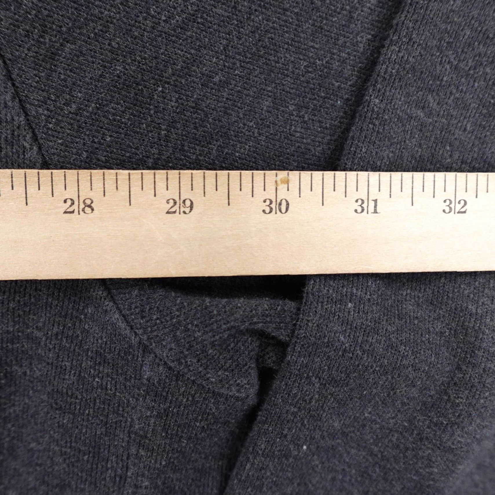 Polo Ralph Lauren Polo Ralph Lauren Jacket Gray Mens 3XB 3XL Big Estate Rib Hoodie Sweatshirt Zip Size US XXL / EU 58 / 5 - 7 Thumbnail