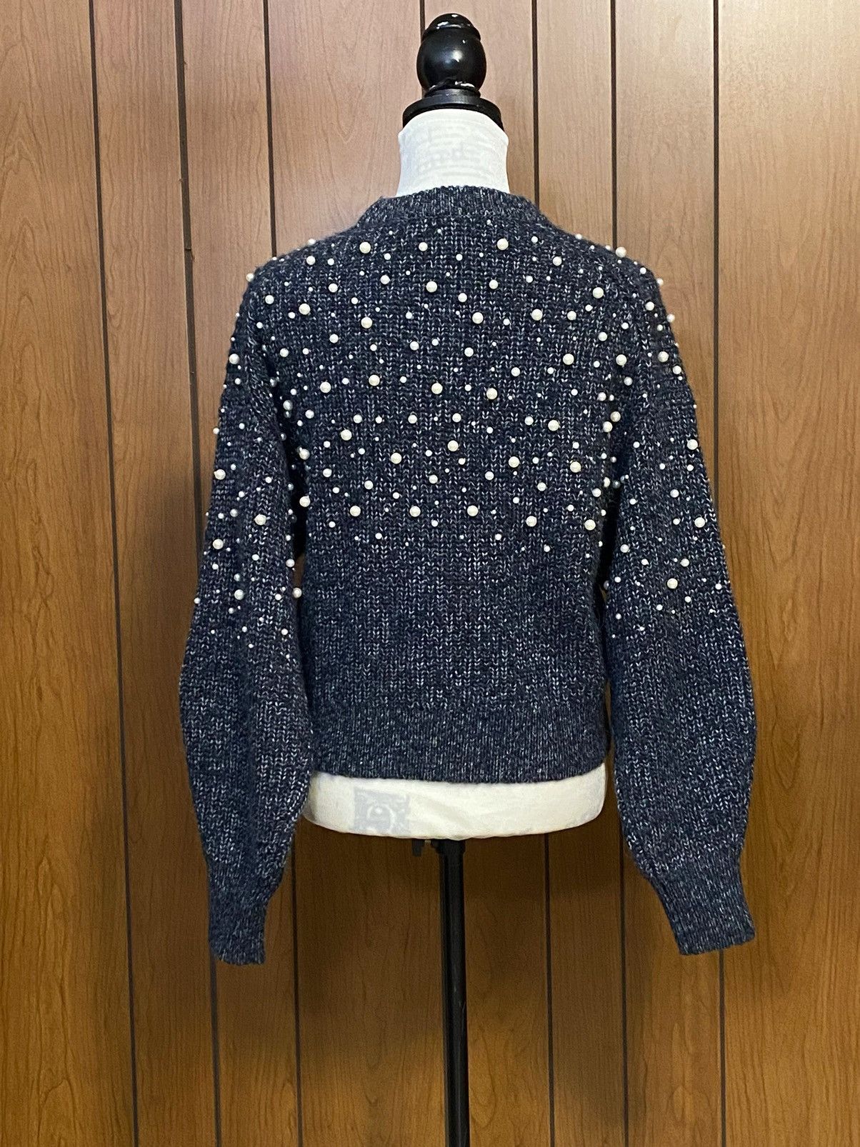 Rag & Bone rag & bone Frankie Embellished Sweater size XS Size XS / US 0-2 / IT 36-38 - 9 Thumbnail