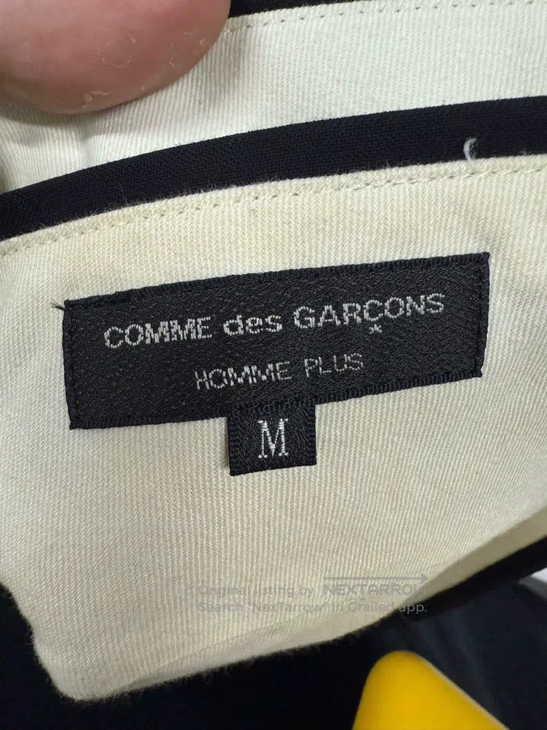 Comme des Garcons Comme Des Garcons size M Pleated skirt, size M Size 23" - 3 Thumbnail