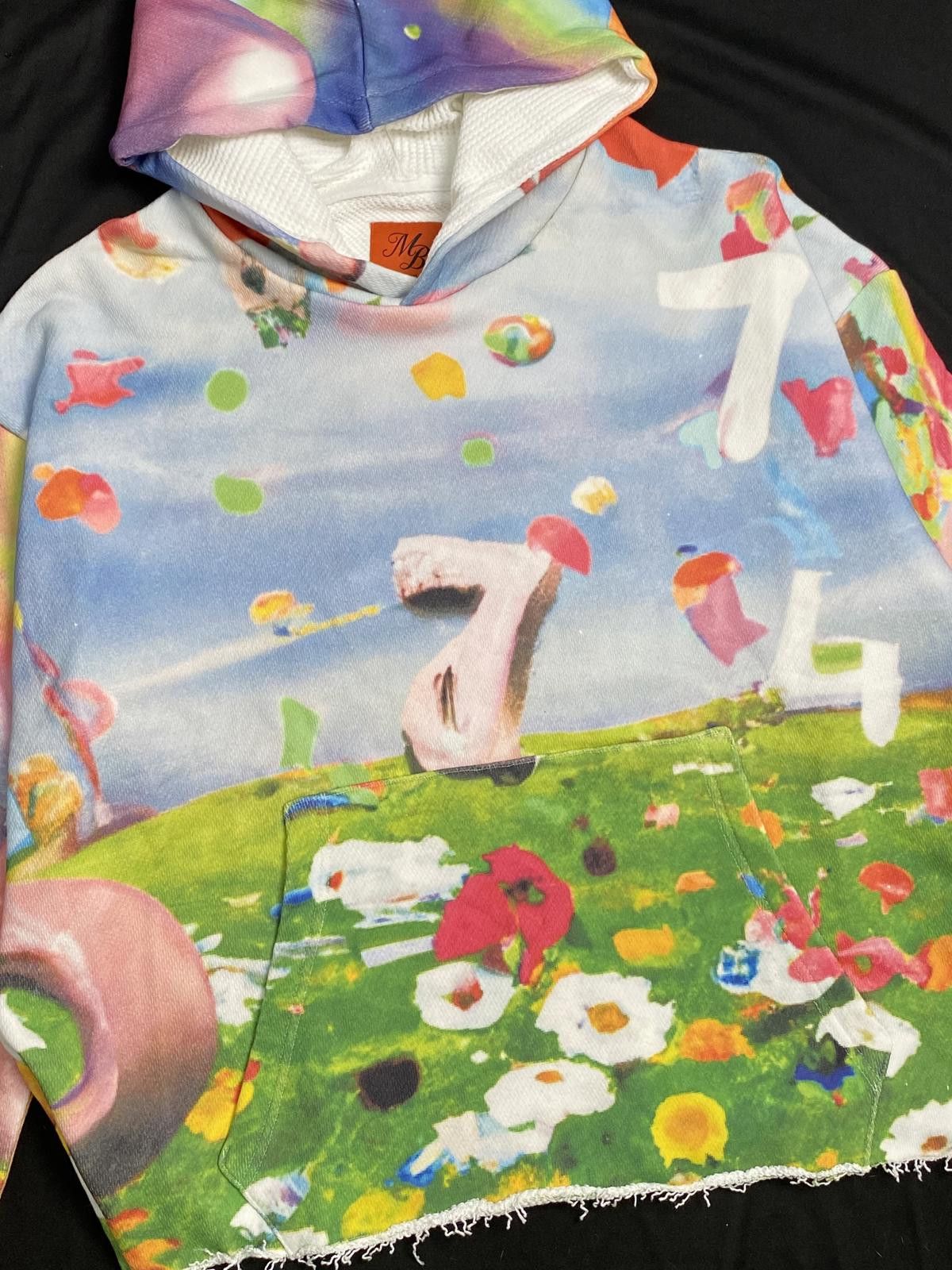 Japanese Brand Deadstock Mind Bowling WTF 2.0 Graphic Hoodie Size 1 Size US M / EU 48-50 / 2 - 3 Thumbnail