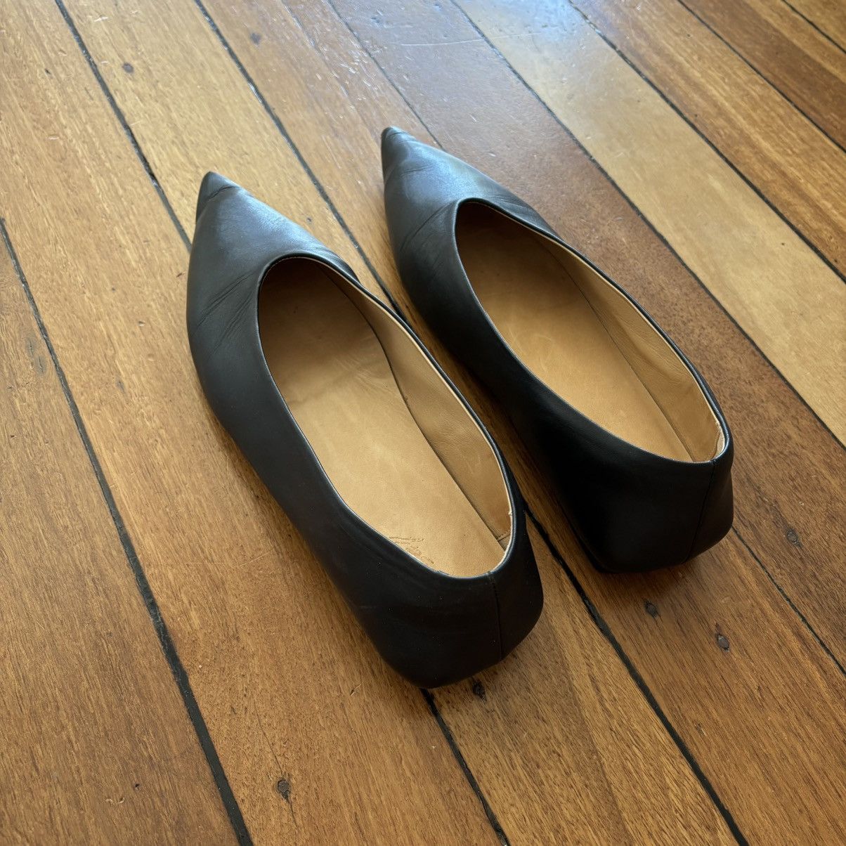 Marsell Marsell Ago Ballerina Flats EU40 Size US 10 / IT 40 - 1 Thumbnail