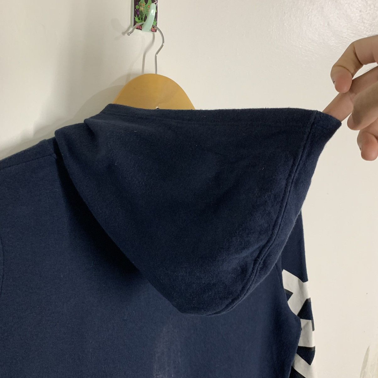 Mickey Mouse × Vintage Vintage Mickey Mouse Hoodie Sweatshirt Size M / US 6-8 / IT 42-44 - 19 Thumbnail
