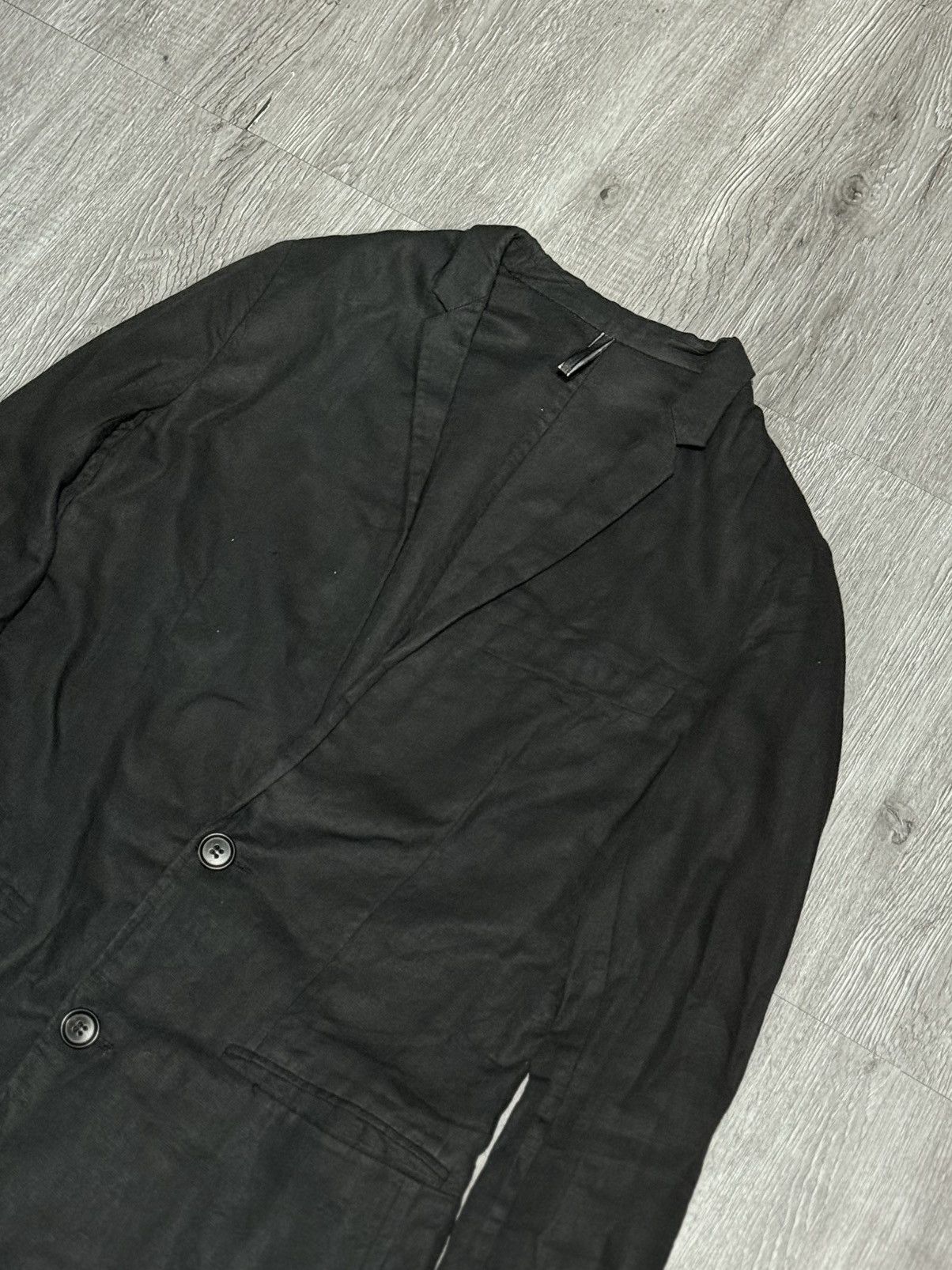 Dior Dior Hedi Slimane See through Blazer Size US S / EU 44-46 / 1 - 2 Thumbnail