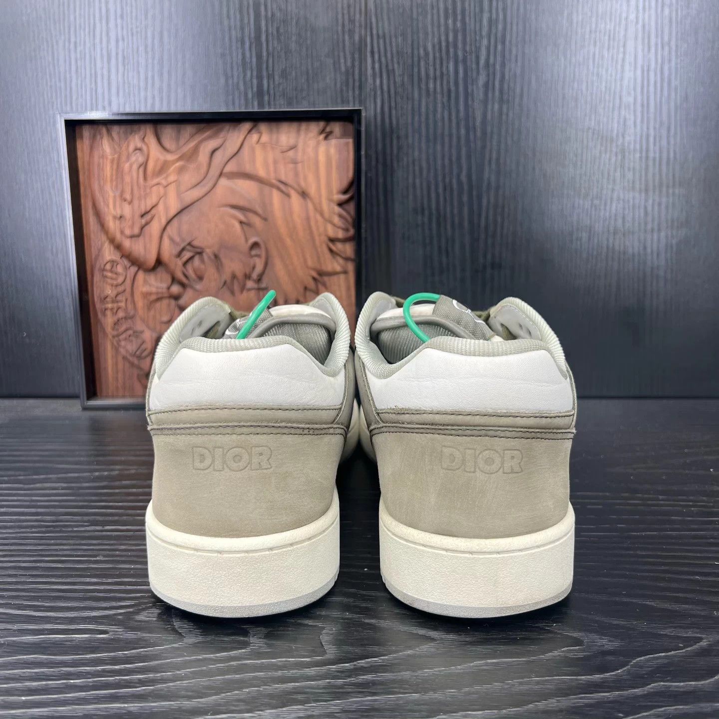 Dior Dior B27 men's Olive 42 Size US 9 / EU 42 - 5 Thumbnail