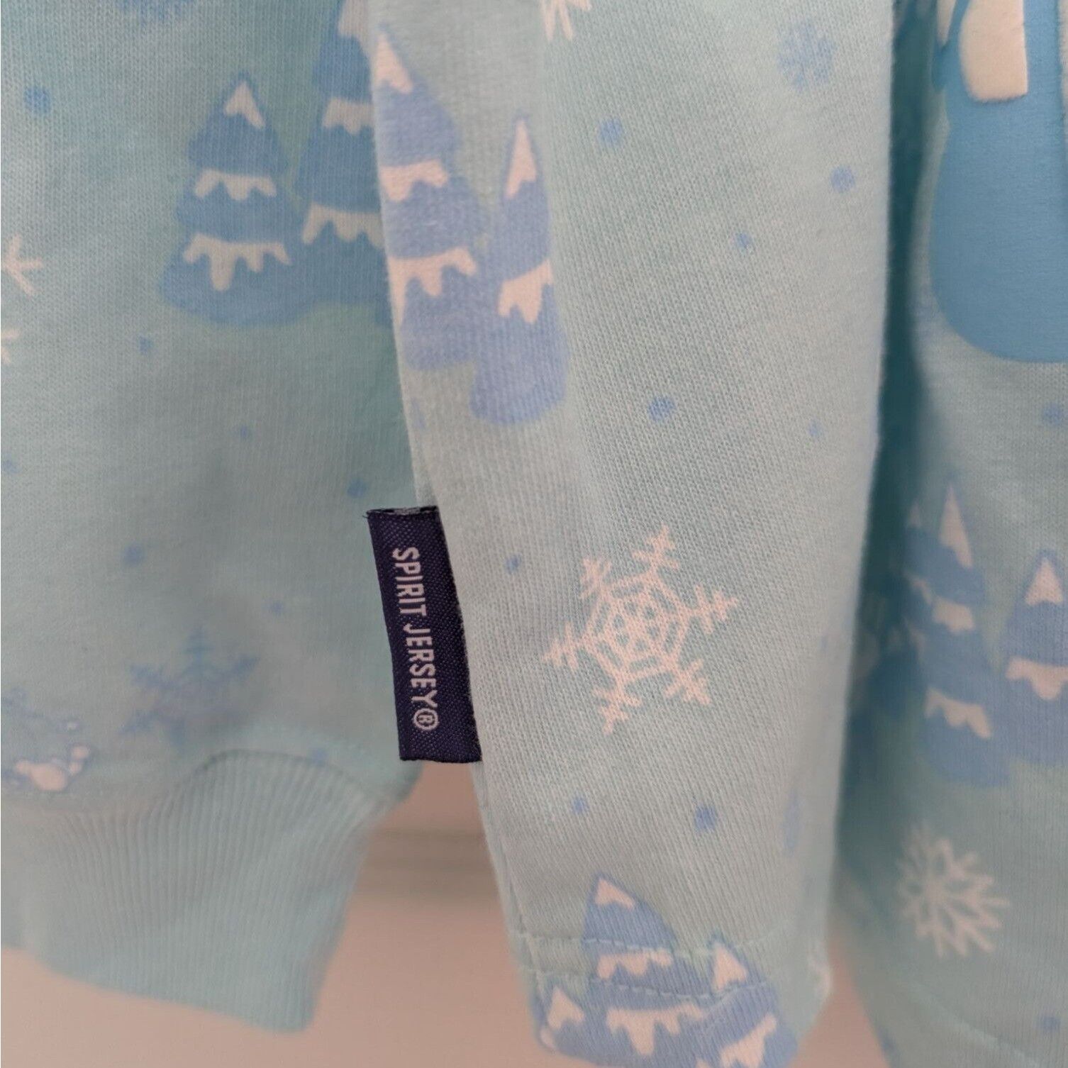 Disney Walt Disney World Everest Yeti Spirit Jersey Womens Size M Size M / US 6-8 / IT 42-44 - 11 Thumbnail