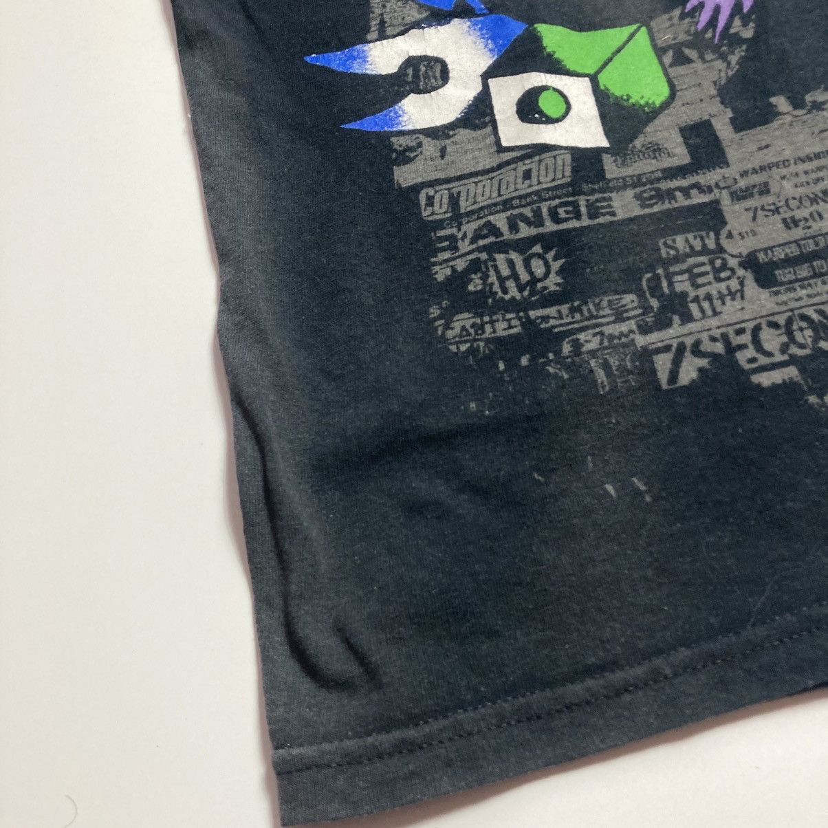 Band Tees vintage h2o new york hardcore punk rock band bridge nine Size US M / EU 48-50 / 2 - 3 Thumbnail