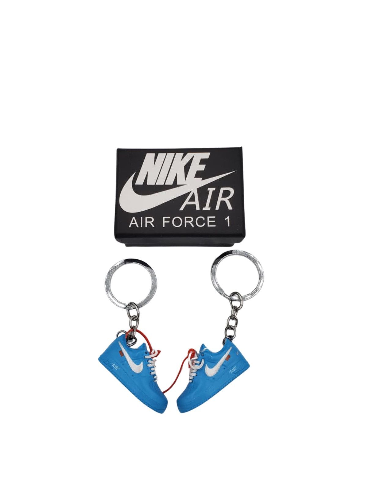 Nike Nike Air Force 1 Low Off-White MCA University Blue Size ONE SIZE - 1 Thumbnail