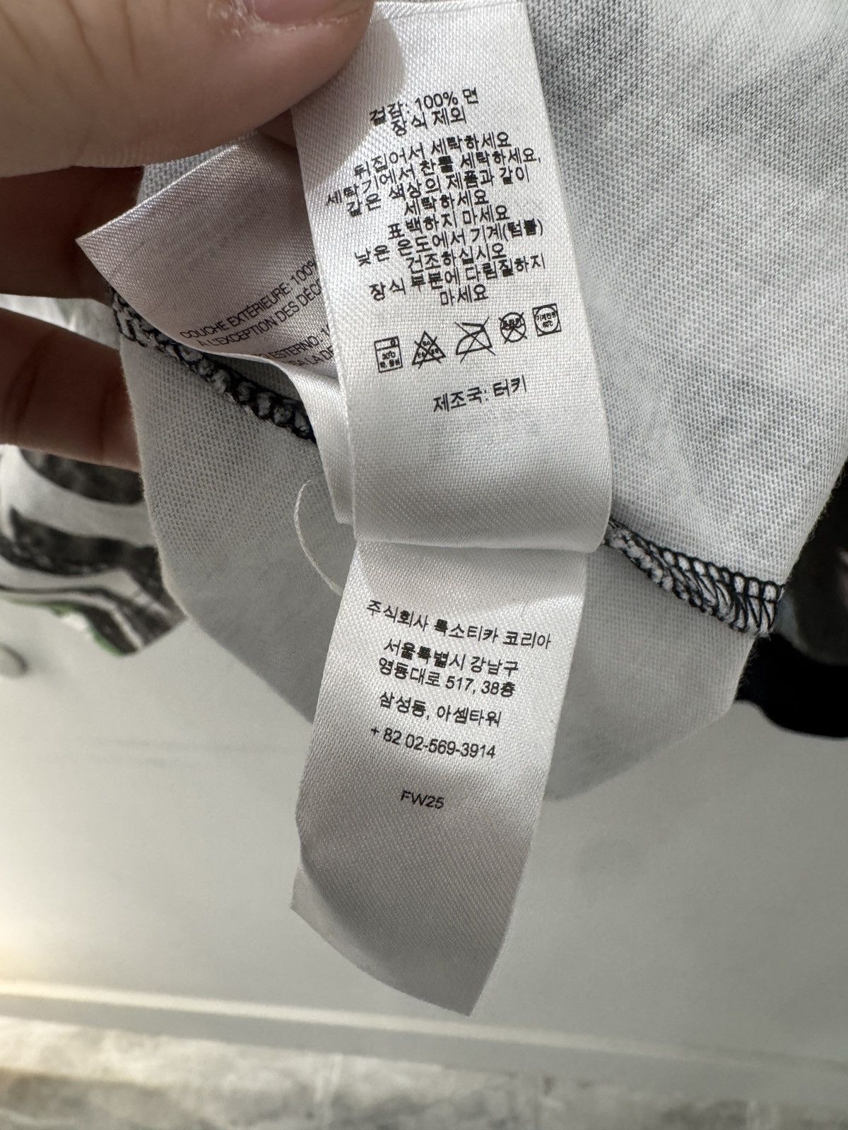 Fox Racing × Supreme Supreme Fox Racing Graphic Long Sleeve Shirt Size US M / EU 48-50 / 2 - 9 Thumbnail
