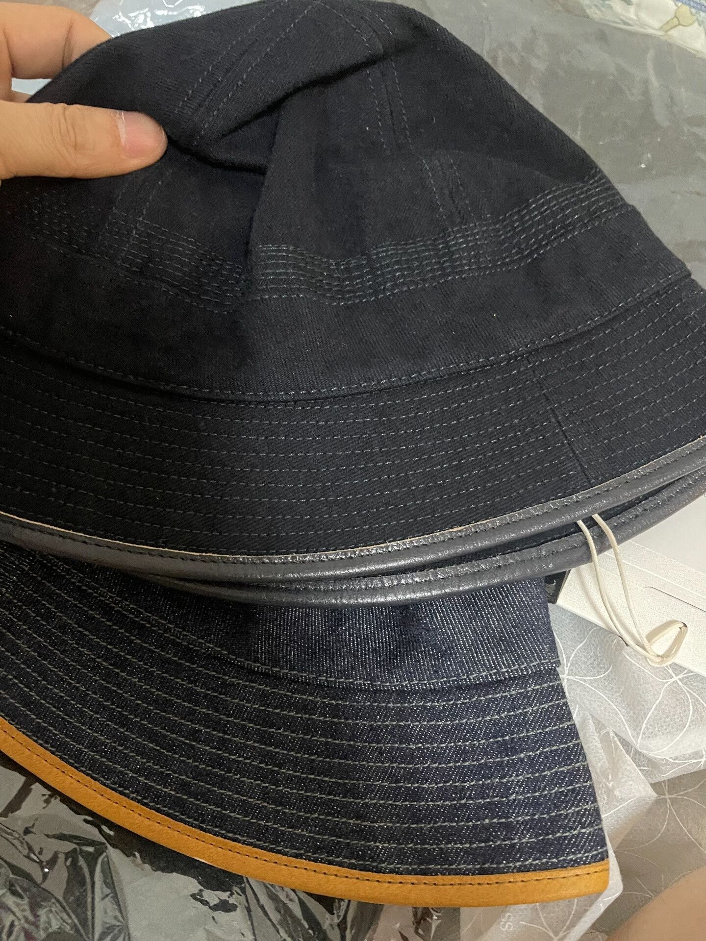 Niceness Niceness Matlock Hat Size ONE SIZE - 6 Thumbnail