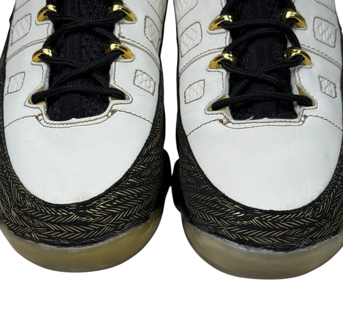 Nike NIKE 580892-170 AIR JORDAN 9 RETRO DB Doernbecher US13 31㎝ Size US 13 / EU 46 - 4 Thumbnail
