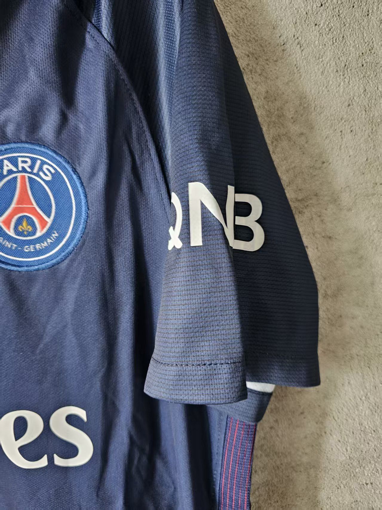 Nike PSG 11 Ángel Di María Jersey Size US L / EU 52-54 / 3 - 3 Thumbnail