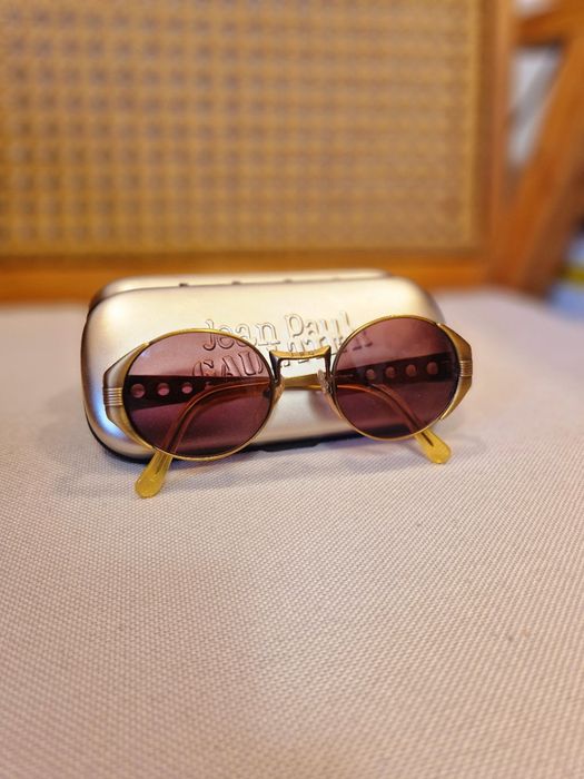 Jean Paul Gaultier Jean Paul Gaultier vintage sunglasses 56-3174