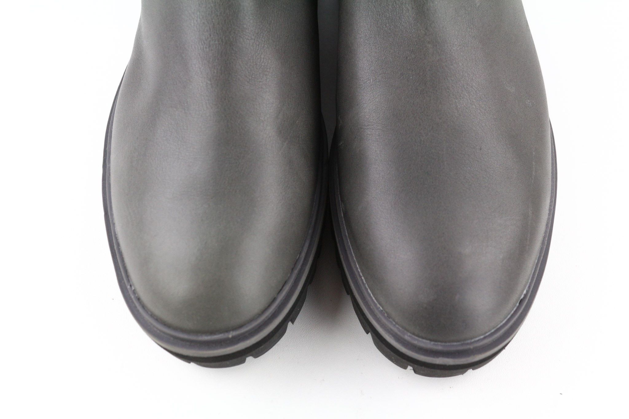 Timberland A2DY3 UK5 Leather Almond ReBOTL Chelsea Rubber 79870 Size US 7 / IT 37 - 4 Thumbnail