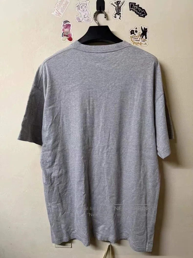 Balenciaga Balenciaga Jelly Logo Gray Short Sleeve. Size US S / EU 44-46 / 1 - 2 Thumbnail