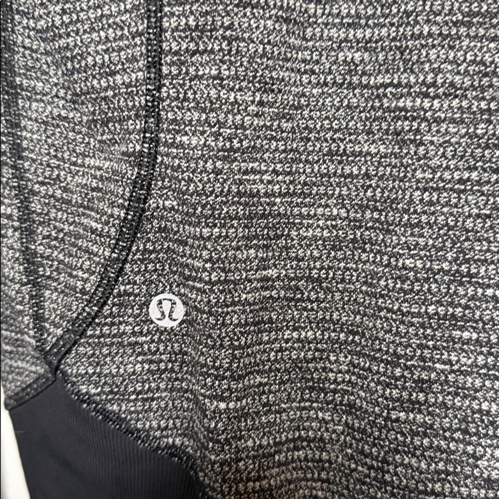 Lululemon Lululemon Daily Practice Scuba herringbone hooded jacket 10 Size L / US 10 / IT 46 - 7 Thumbnail