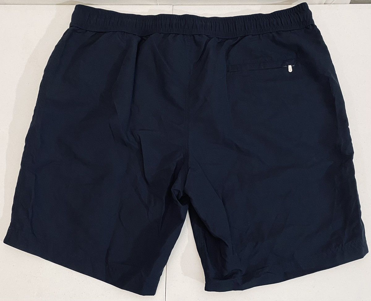 Brunello Cucinelli Brunello Cucinelli 🇮🇹 Dark Blue Resort Swim Shorts XL NWT Size US 38 / EU 54 - 5 Thumbnail