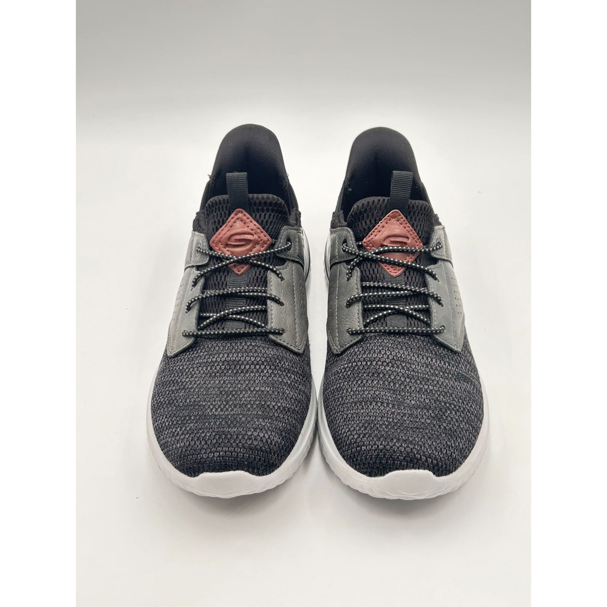 Other Skechers Hands Free Swift Fit Mens 8 Black Slip On Sneakers Size US 8 / EU 41 - 2 Thumbnail