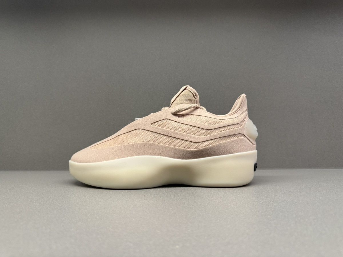 Adidas × Fear of God Adidas Fear of God Athletics ll Basketball Low Ash Pearl Size US 9 / EU 42 - 6 Thumbnail