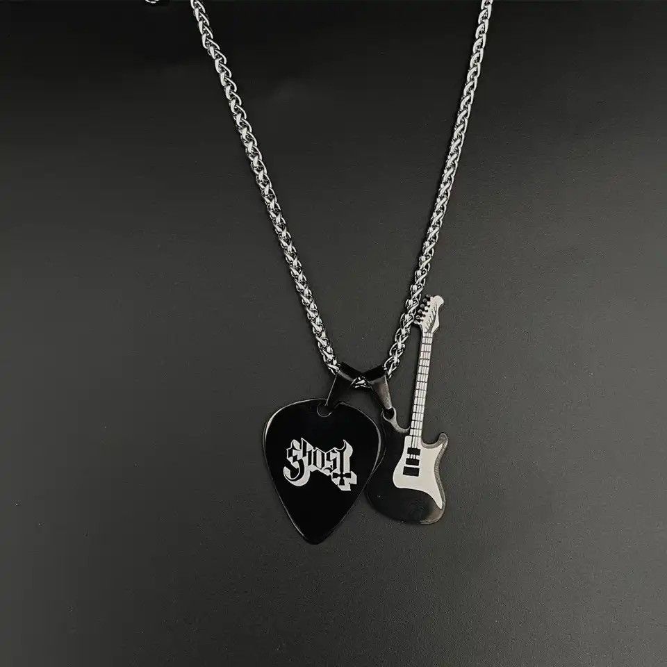 Jewelry × Other Goth Gothic Neck Necklaces Size ONE SIZE - 3 Thumbnail