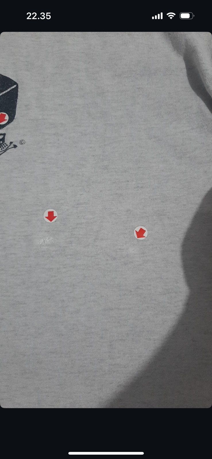 Band Tees × Vintage 1992 Lagwagon Duh Long sleeve T-Shirt European Screen Stars Size US XL / EU 56 / 4 - 12 Thumbnail