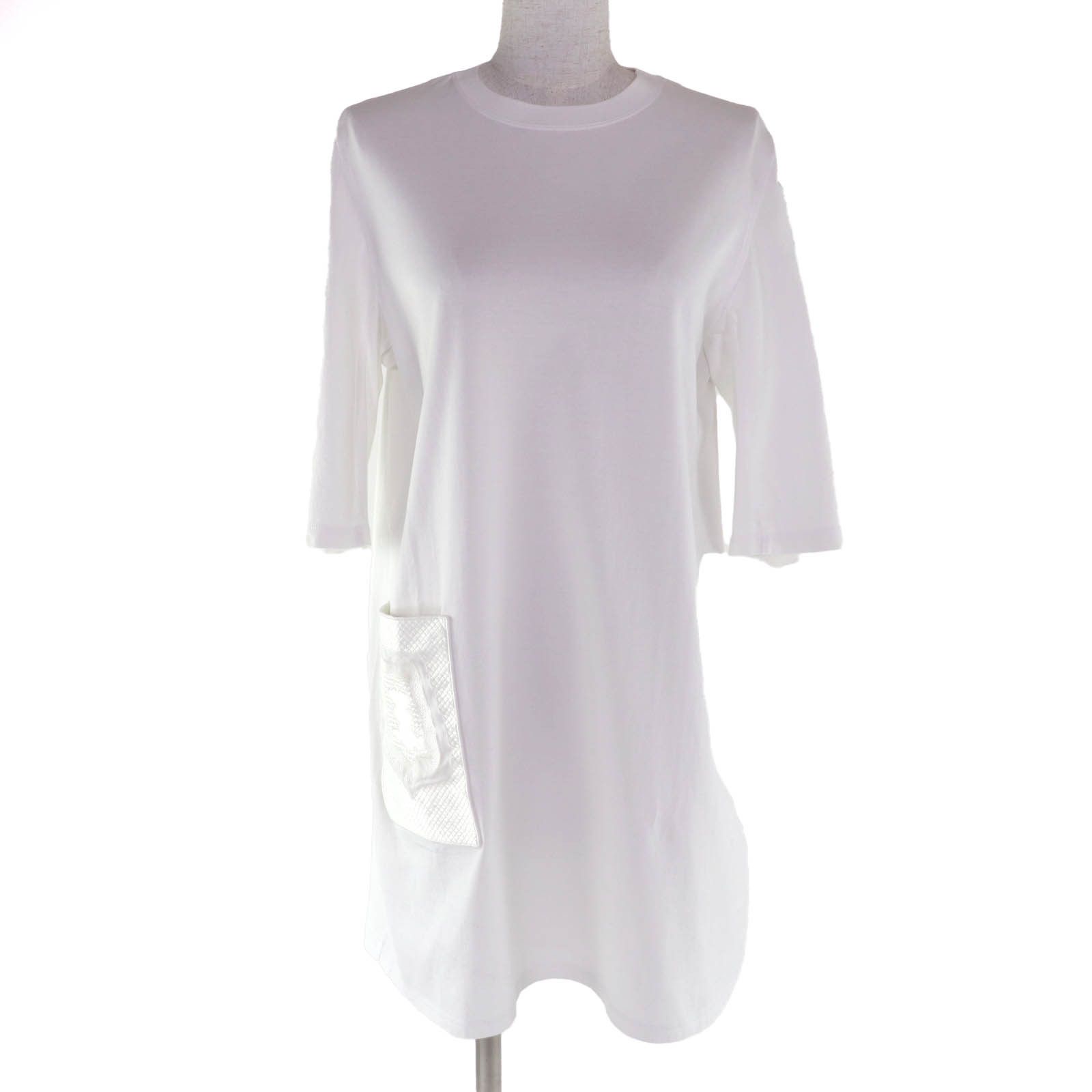Hermes Hermes Hermès Cotton One Piece 34 Textile Tops DUTY FREE for USA Size ONE SIZE - 1 Thumbnail