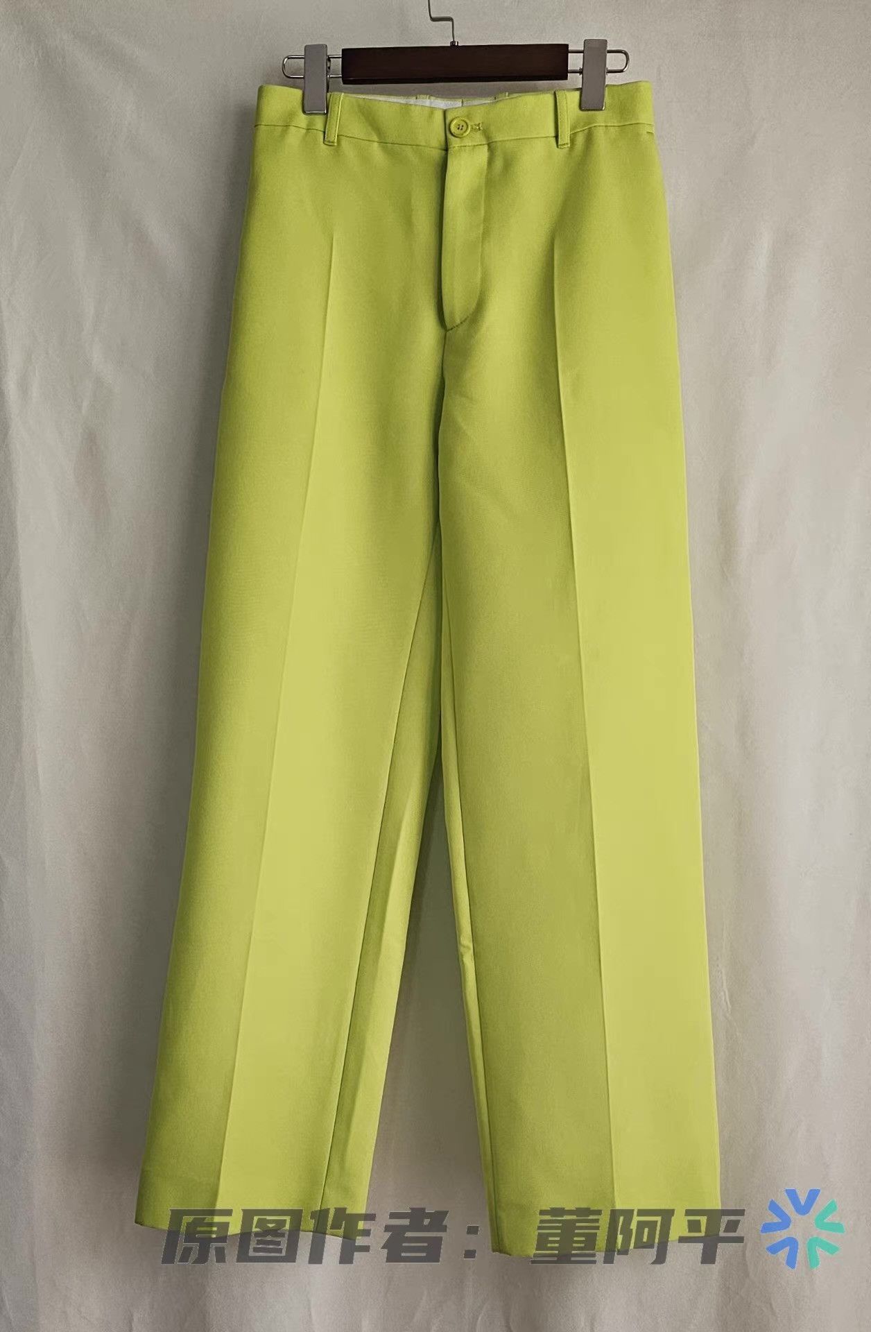 Balenciaga Balenciaga women's casual pants Q4 Size 34" / US 12 / IT 48 - 1 Thumbnail