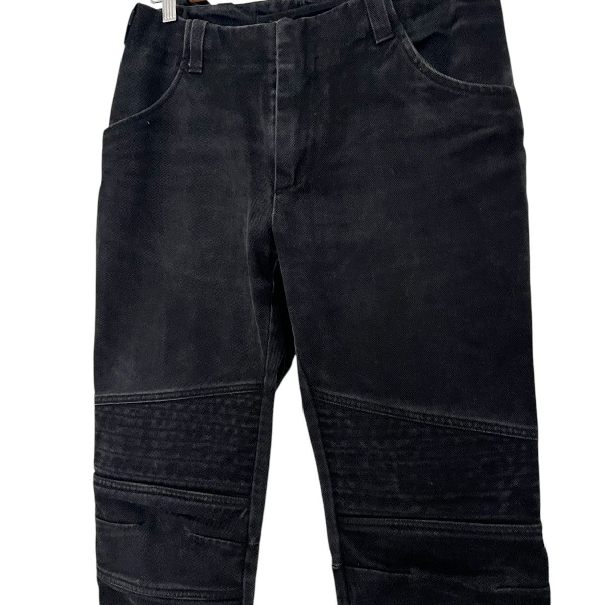 Helmut Lang Helmut lang Astro moto denim Size US 30 / EU 46 - 2 Thumbnail