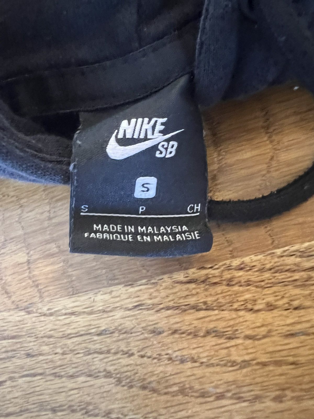 Nike Nike sb hoodie Size US S / EU 44-46 / 1 - 3 Thumbnail