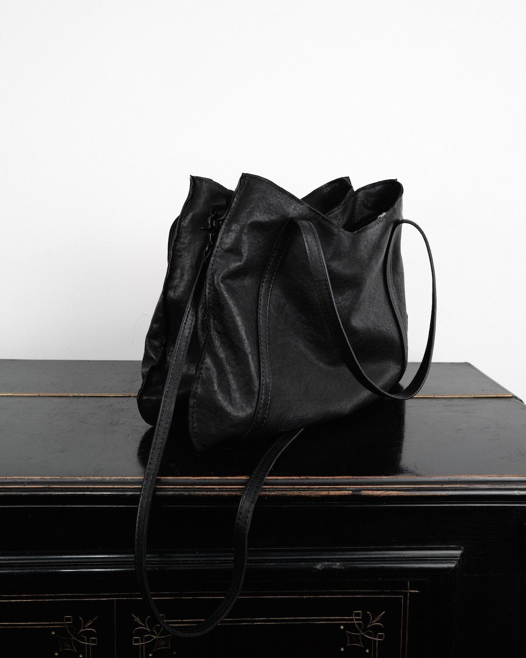 NKTRMNV JULIA GOAT SKIN BAG