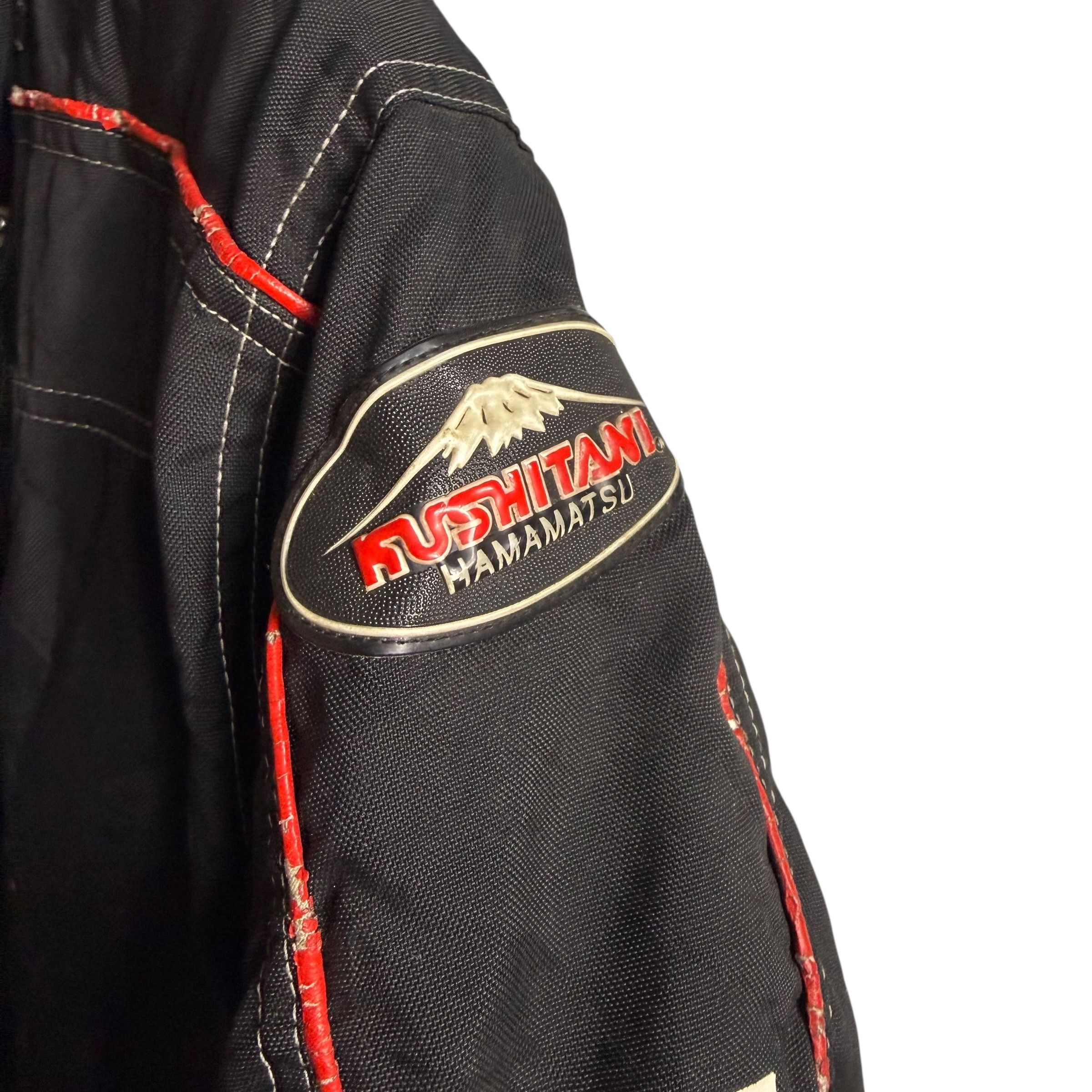 Sports Specialties 🔥RARE🔥Vintage Kawasaki Racing x Kushitani Hamamatsu Jacket Size US M / EU 48-50 / 2 - 5 Thumbnail