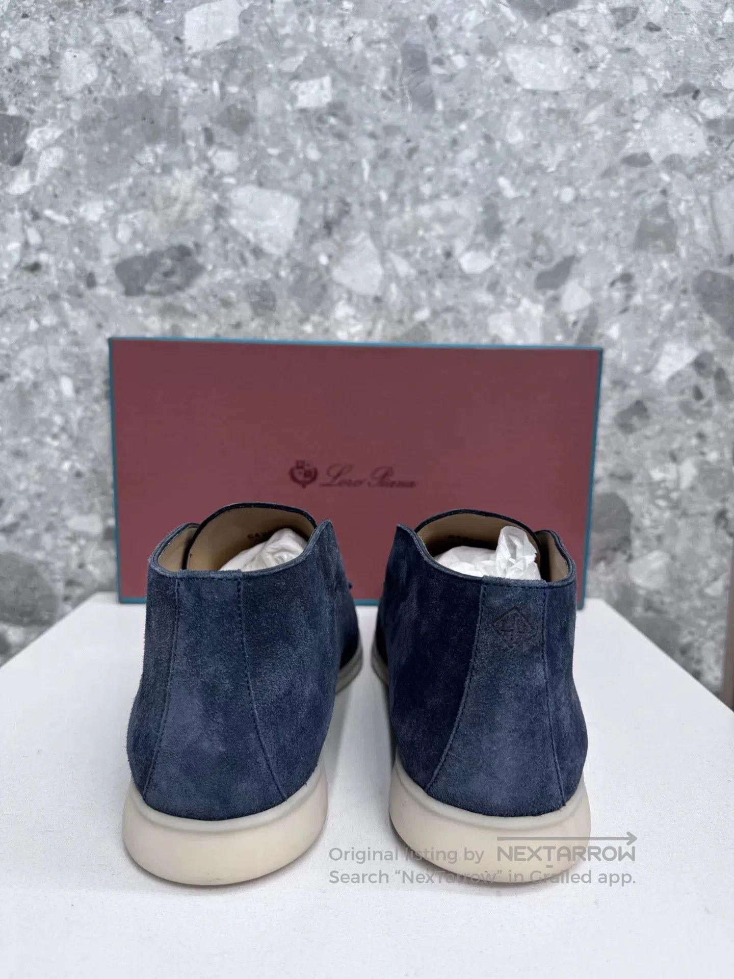 Loro Piana Loro Piana Open Walk Loafers. Size US 8.5 / EU 41-42 - 5 Thumbnail