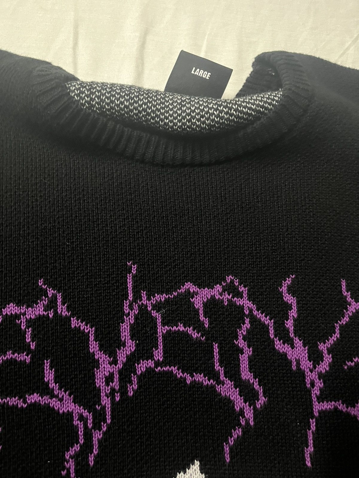 Revenge REVENGE David & Goliath Sweatshirt Size US L / EU 52-54 / 3 - 4 Thumbnail