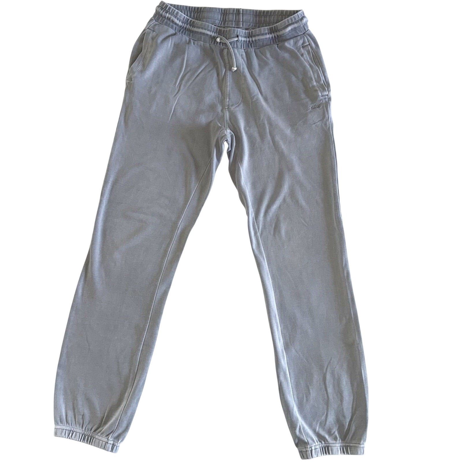Kith Kith Crystal Wash Interlock Williams I Whisper Sweatpants Size US 30 / EU 46 - 1 Thumbnail