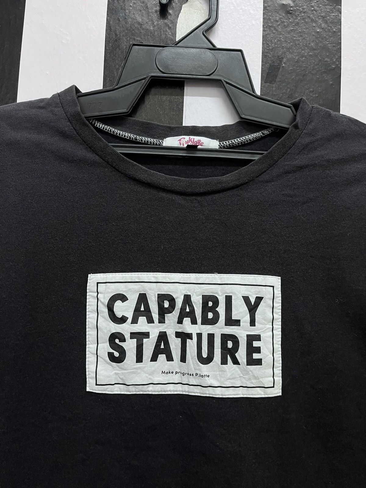 Japanese Brand Capably Stature Size US M / EU 48-50 / 2 - 2 Thumbnail