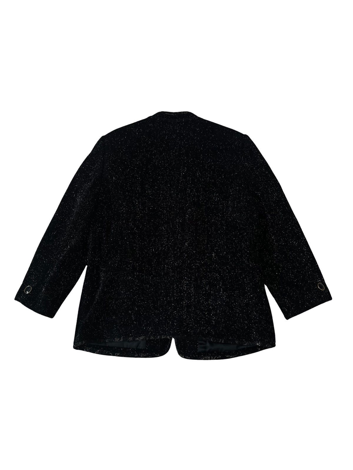 Other Women’s black skirt suit.ws1216 Size L / US 10 / IT 46 - 4 Thumbnail