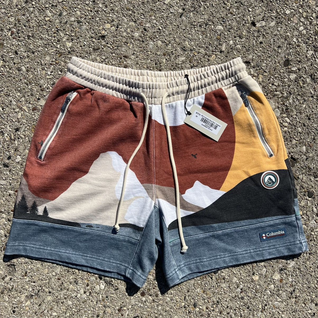 Kith X Columbia Pants | Grailed