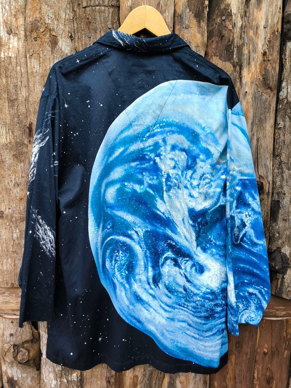 Japanese Brand × Kenzo Space Limited edition Shirt Kenzo Paris Size US L / EU 52-54 / 3 - 2 Thumbnail