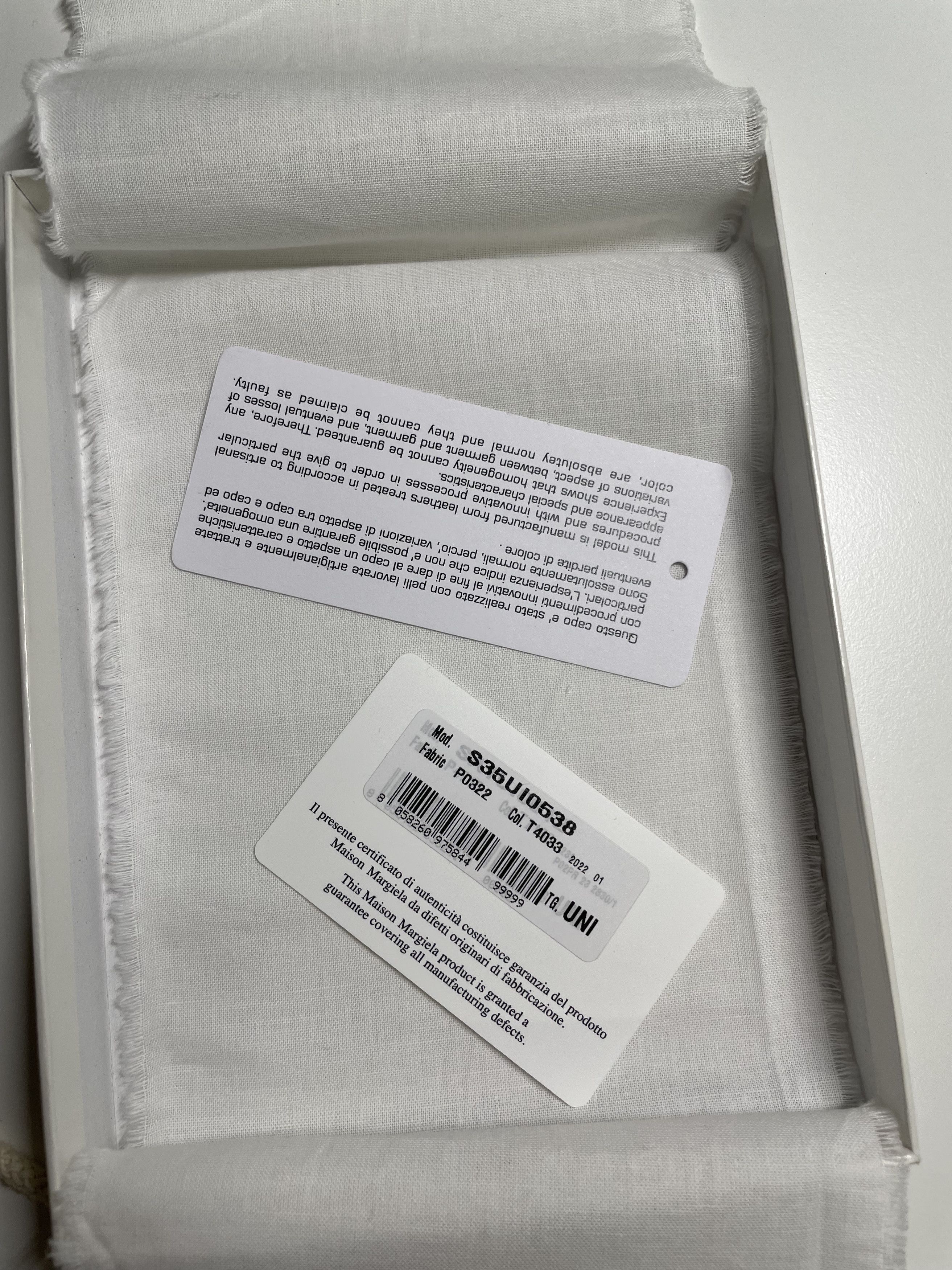 Maison Margiela Maison Margiela Red mini bag (1401) Size ONE SIZE - 3 Thumbnail