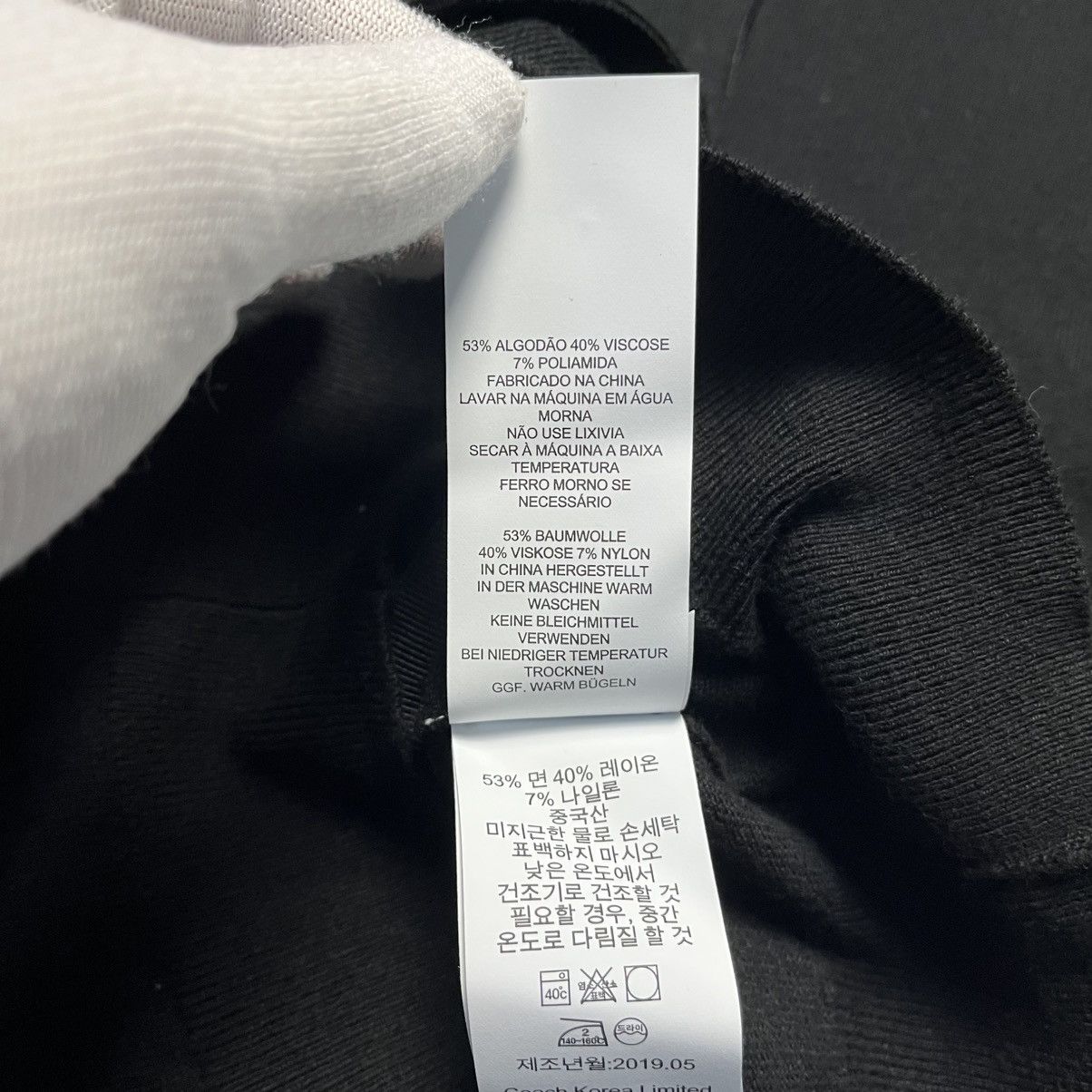 Coach Coach Black Cardigan Sweater Luxury Designer Size XXS / US 00 / IT 34 - 9 Thumbnail
