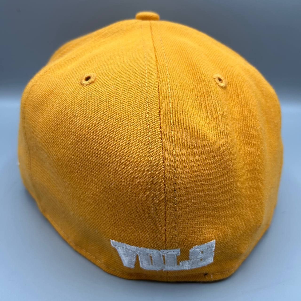 New Era Tennessee Volunteers Hat Men 7 1/4 NCAA Fitted Cap New Size ONE SIZE - 9 Thumbnail