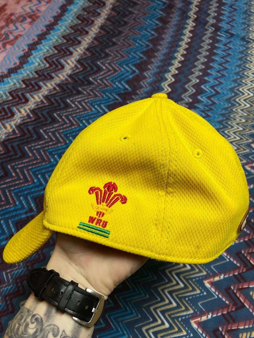 Under Armour Under armour cap Logo RUGBY Size ONE SIZE - 4 Thumbnail