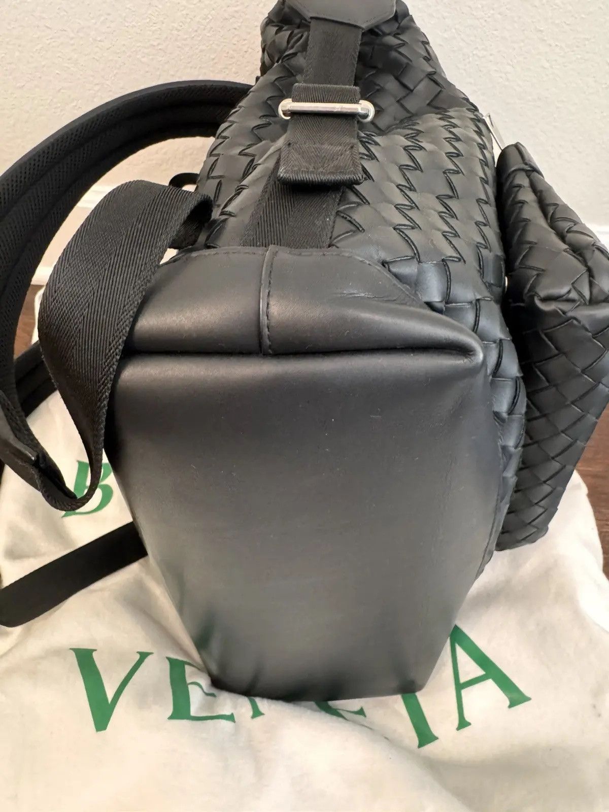 Bottega Veneta Bottega Veneta Backpack Size ONE SIZE - 7 Thumbnail