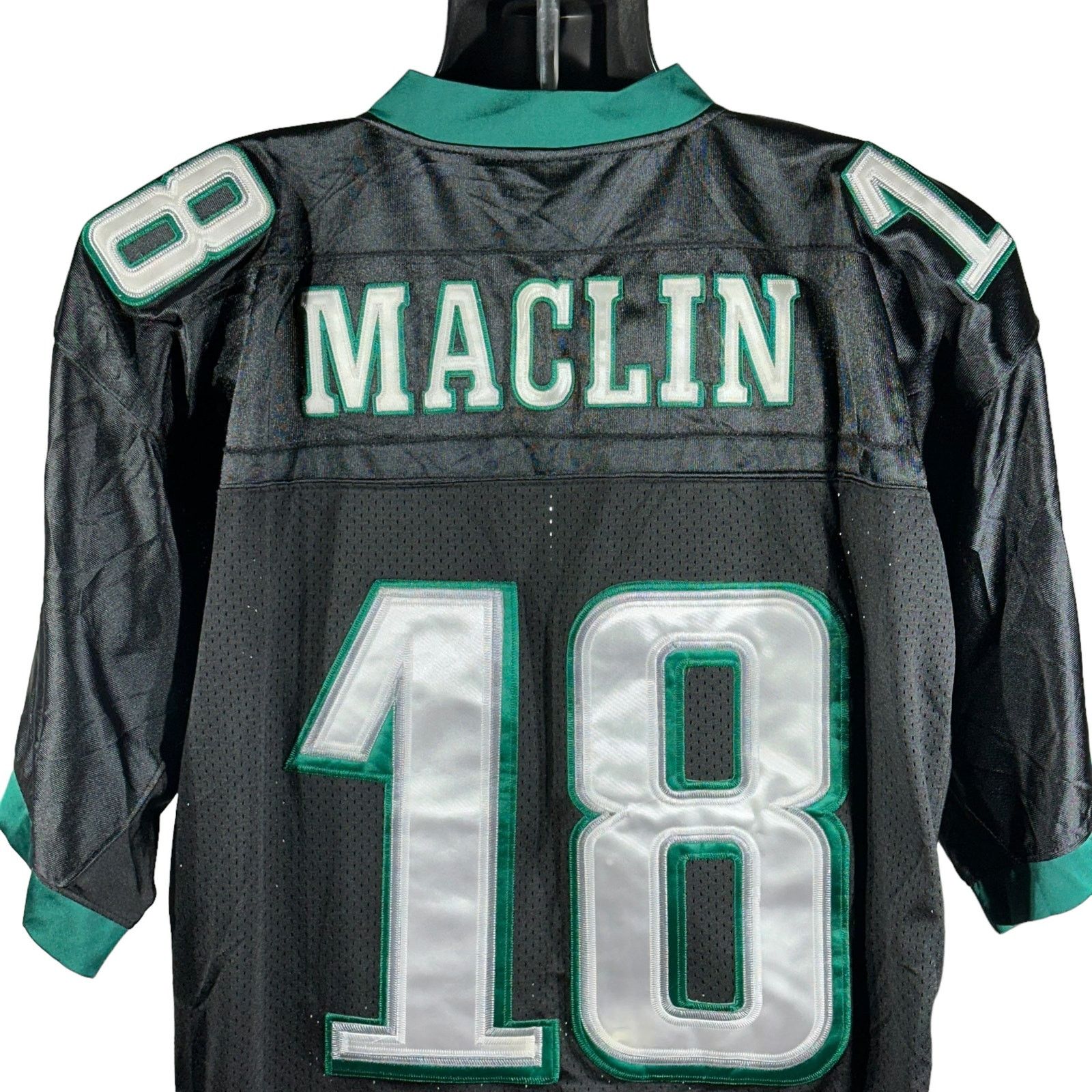 NFL Vintage Philadelphia Eagles Jeremy Maclin #18 Reebok Jersey Size US XXL / EU 58 / 5 - 4 Thumbnail