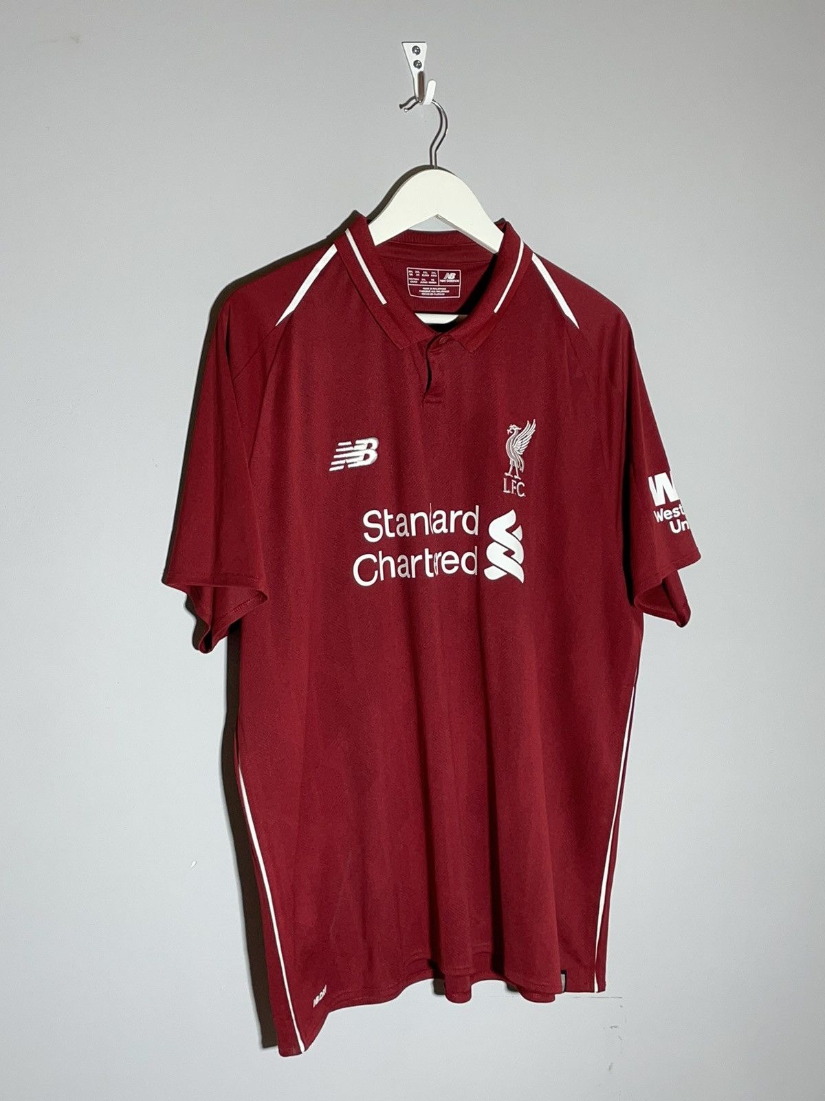 New balance liverpool 2018 sales
